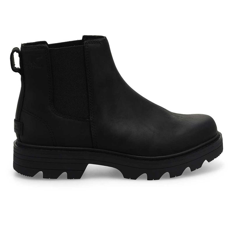 Women's Revel Rd Waterproof Chelsea Boot - Black/Black