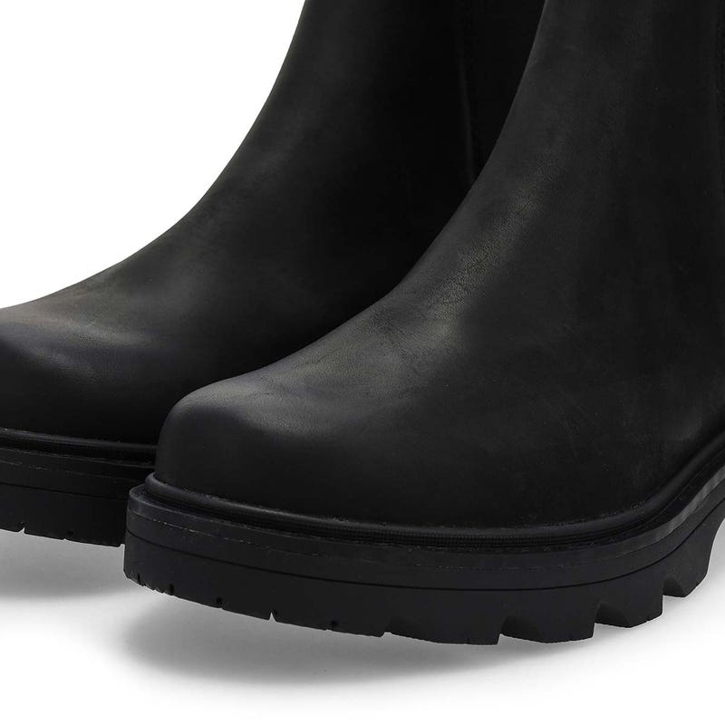 Women's Revel Rd Waterproof Chelsea Boot - Black/Black