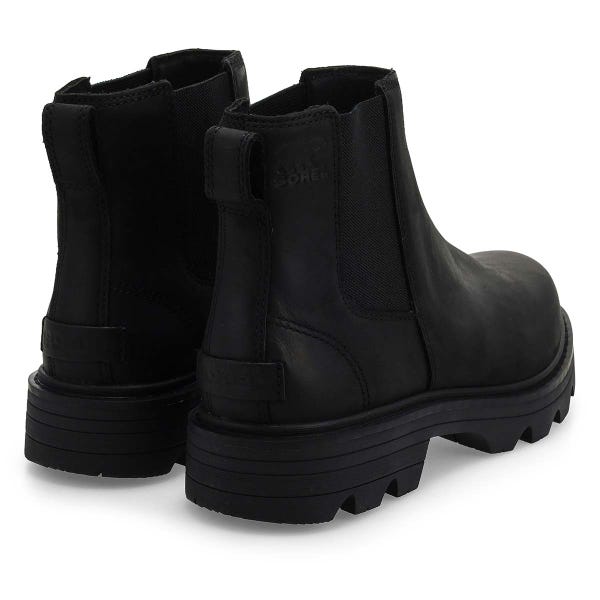 Women's Revel Rd Waterproof Chelsea Boot - Black/Black