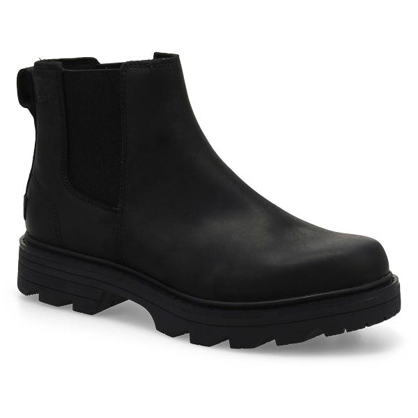 Women's Revel Rd Waterproof Chelsea Boot - Black/Black