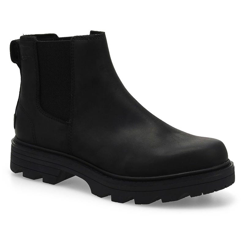 Women's Revel Rd Waterproof Chelsea Boot - Black/Black