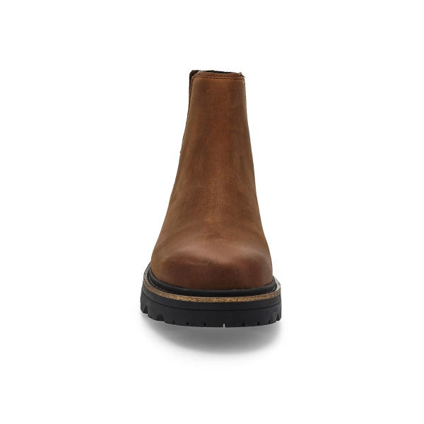 Women's  Revel Rd Waterproof Chelsea Boot - Tobacco/Black