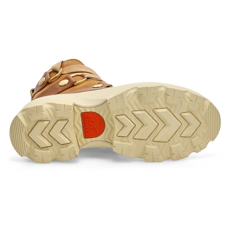 Women's Joan Frwd Cozy Waterproof Winter Boot - Tawny Buff/Honey/White