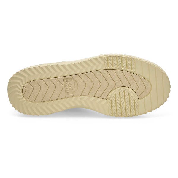 Women's Ona Ave T-Toe Lace Up Sneaker - Black/Honey White