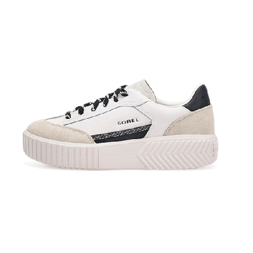 Sorel Women's Ona Ave T-Toe Lace Up Sneaker - | SoftMoc.com