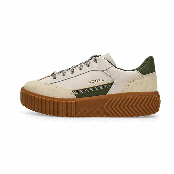 Sorel Women's Ona Ave T-Toe Lace Up Sneaker | SoftMoc.com