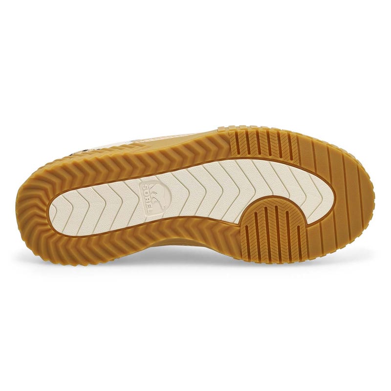 Women's Ona Ave T-Toe Lace Up Sneaker - Chalk/Gum