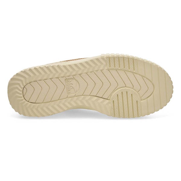 Women's Ona Ave T-Toe Lace Up Sneaker - Ceramic/Tawny Buff