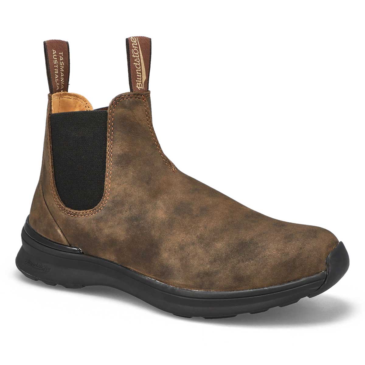 R.M. Williams Comfort All-Rounder in Brown Latego - Blundstone Boots Canada