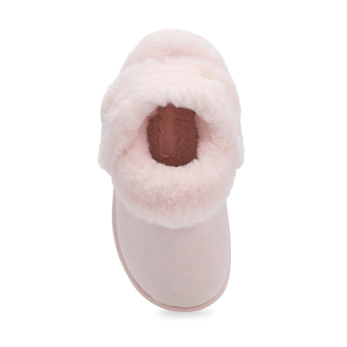 Girls' Classic Unfurgettable Vegan Suede Clog