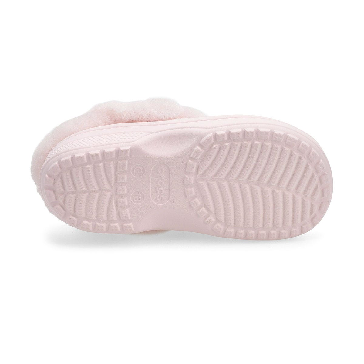 Girls' Classic Unfurgettable Vegan Suede Clog