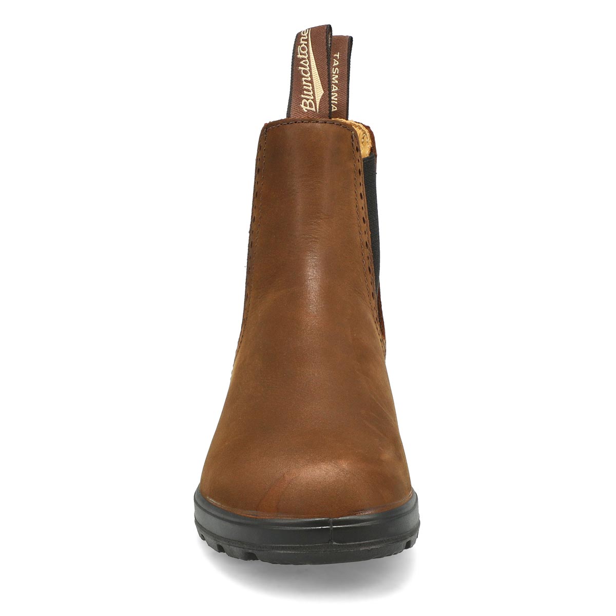 Women's 2151 - Original Hi Top Chelsea Boot - Antique Brown