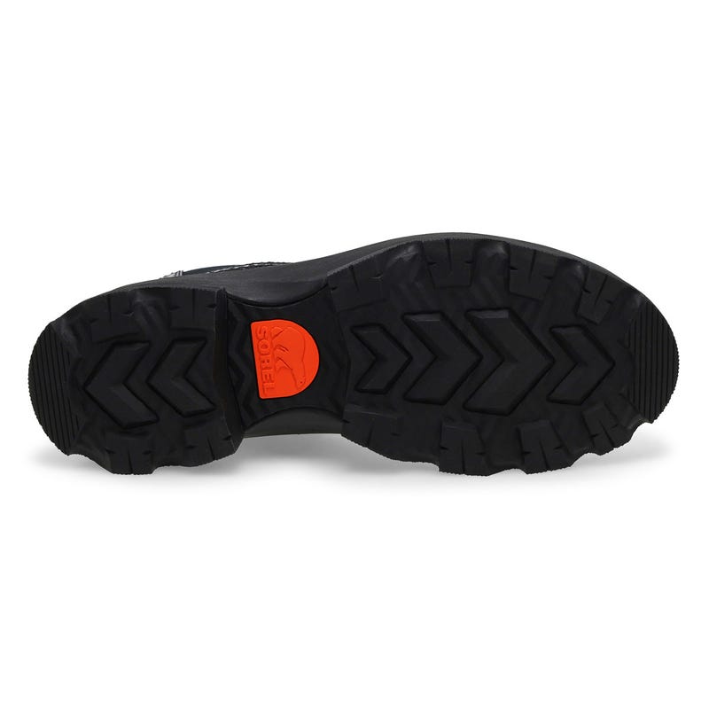 Bottes Chelsea imperméables Joan Frwd pour femmes - Noir/Noir