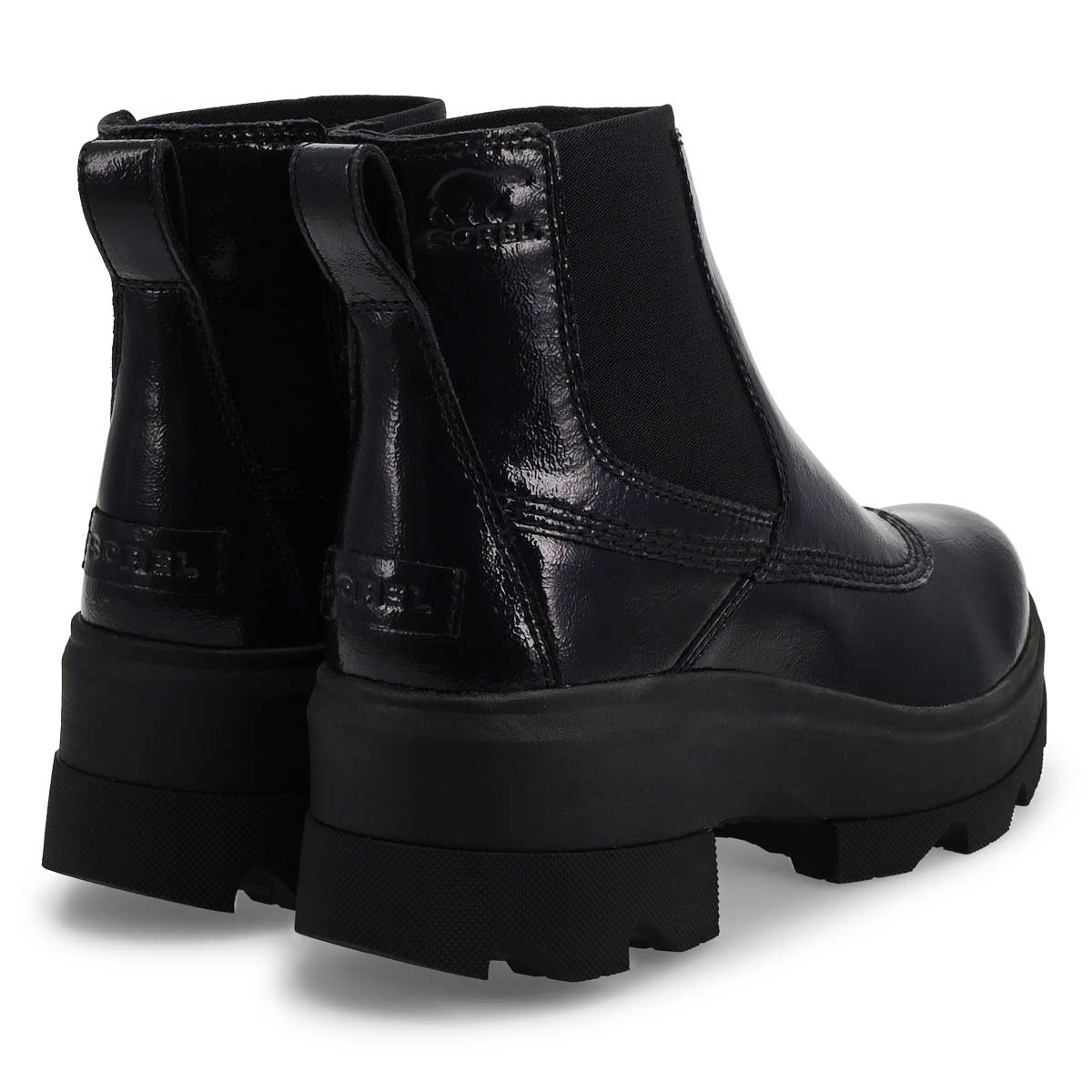 Bottes Chelsea impermables Joan Frwd pour femmes