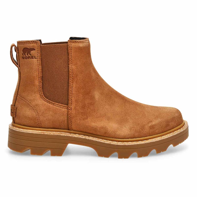 Women's Revel Rd Waterproof Chelsea Boot - Velvet Tan/Gum