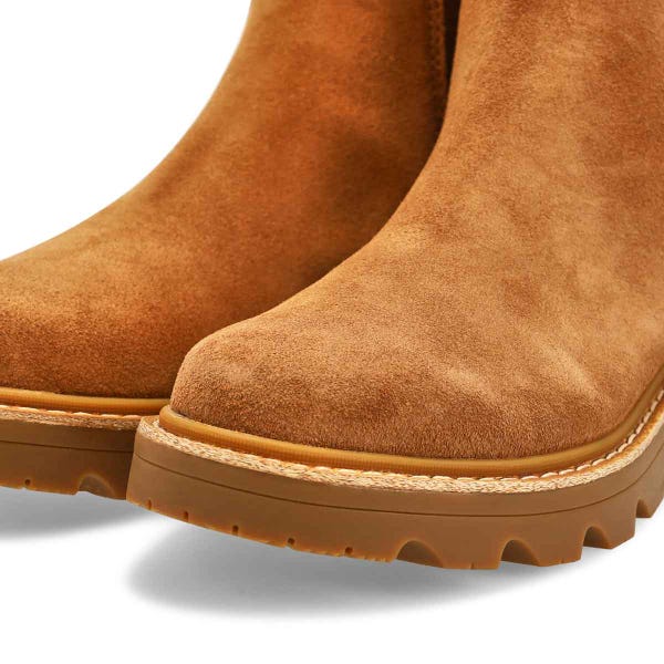 Women's Revel Rd Waterproof Chelsea Boot - Velvet Tan/Gum