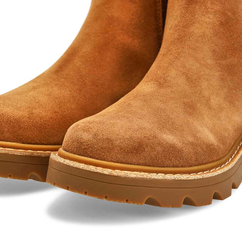 Women's Revel Rd Waterproof Chelsea Boot - Velvet Tan/Gum
