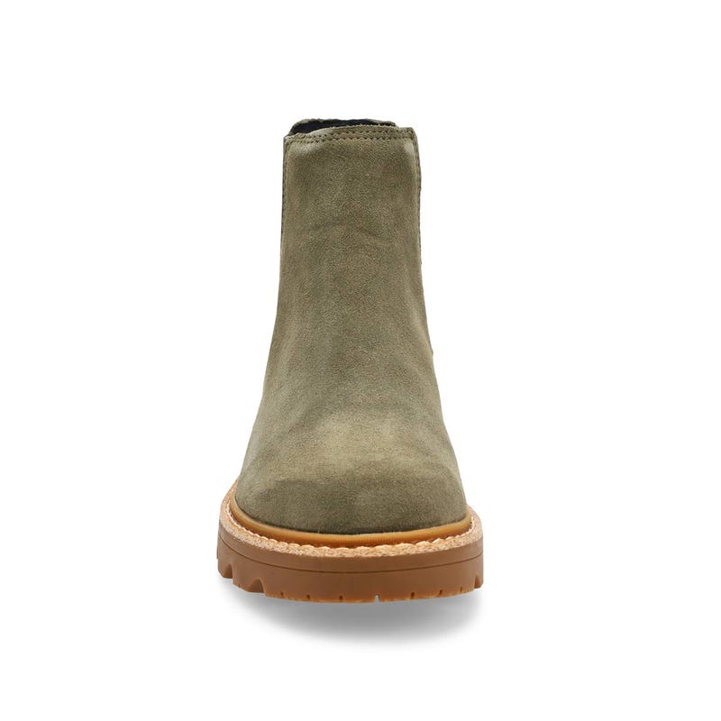 Women's Revel Rd Waterproof Chelsea Boot - Stone Green/Gum