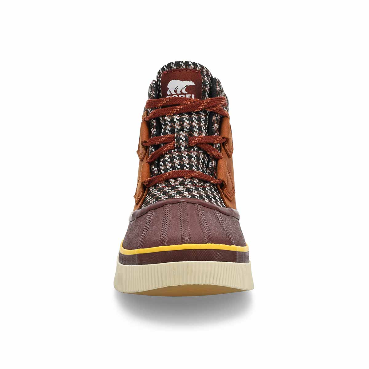 Women's  Out N About IV Waterproof Boot - Rustic Brown/Brown