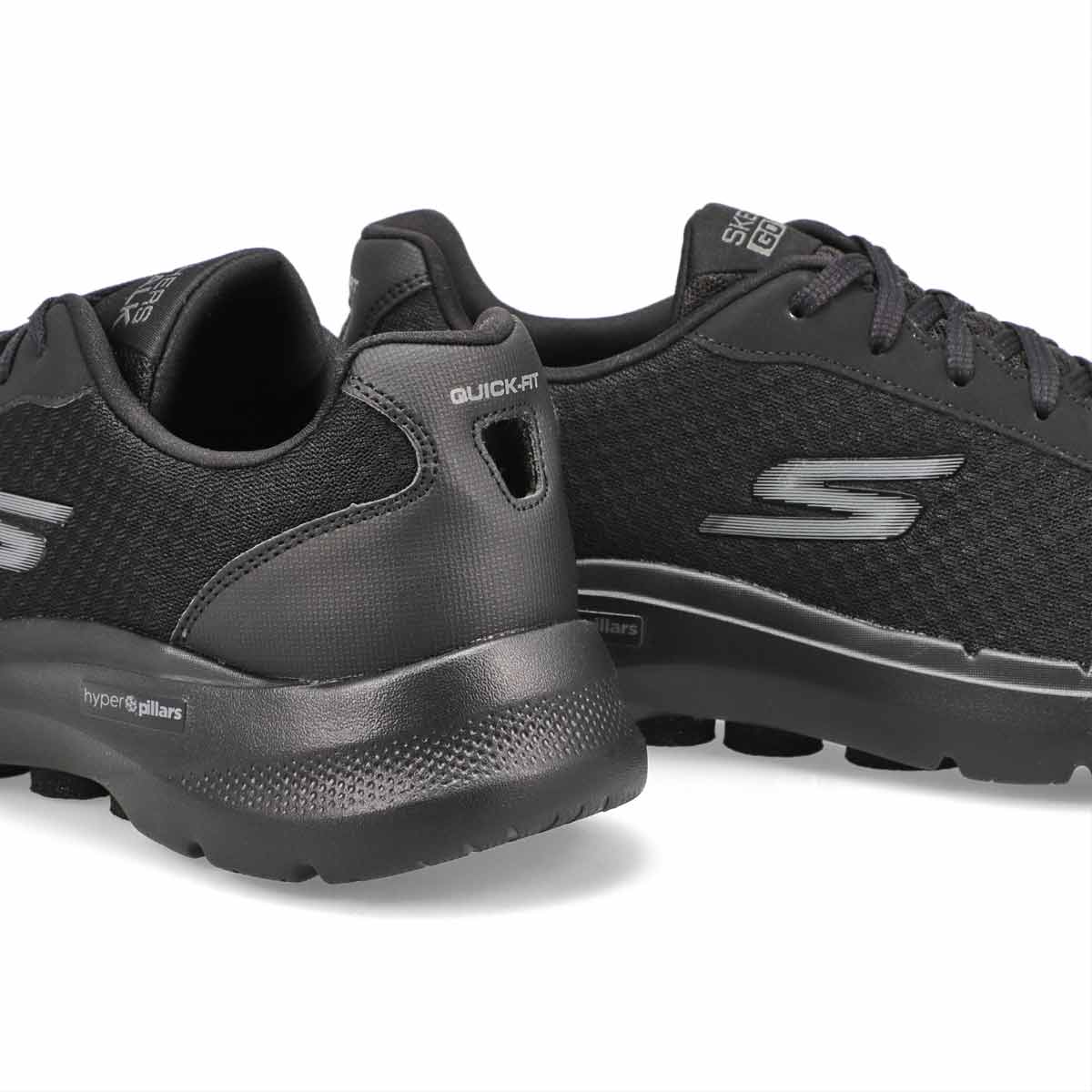 Skechers Mens' Go Walk 6 Lace Up 