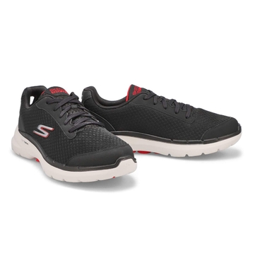 Espadrille GO WALK 6 ROCA, noir, hommes