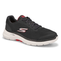 Men's GoWalk 6 Roca Sneaker - Black