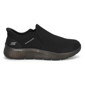 Men's Go Walk Flex Ojai Slip-Ins Wide Shoe - Black