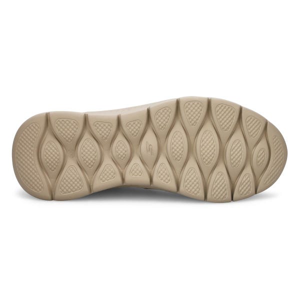 Baskets à enfiler GO WALK FLEX OJAI SLIP-INS, kaki, hommes - LARGE