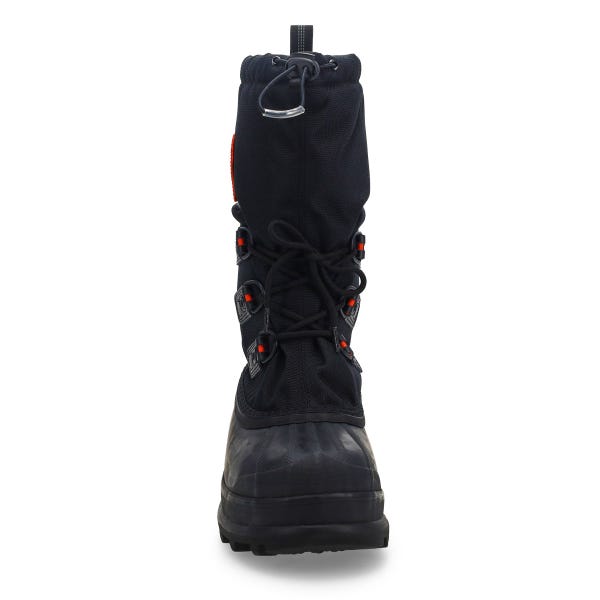 Women's Glacier Waterproof Winter Boot - Black/Black