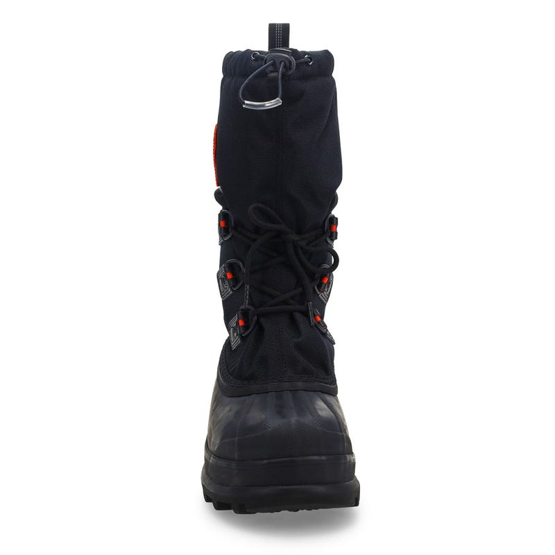 Women's Glacier Waterproof Winter Boot - Black/Black