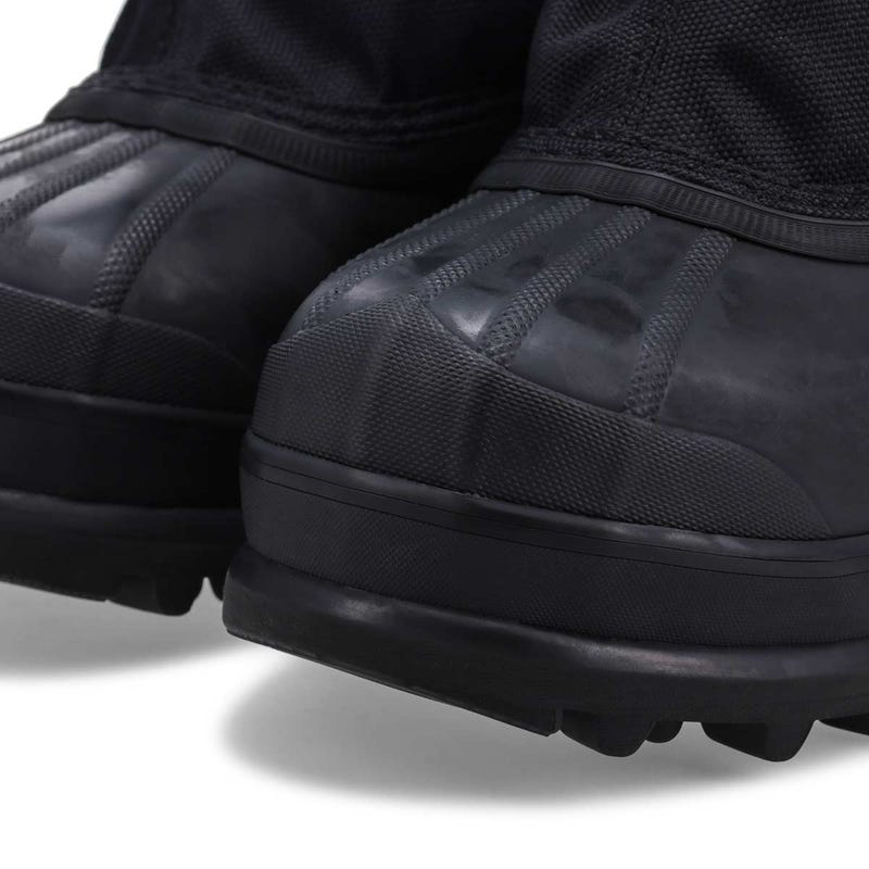 Women's Glacier Waterproof Winter Boot - Black/Black