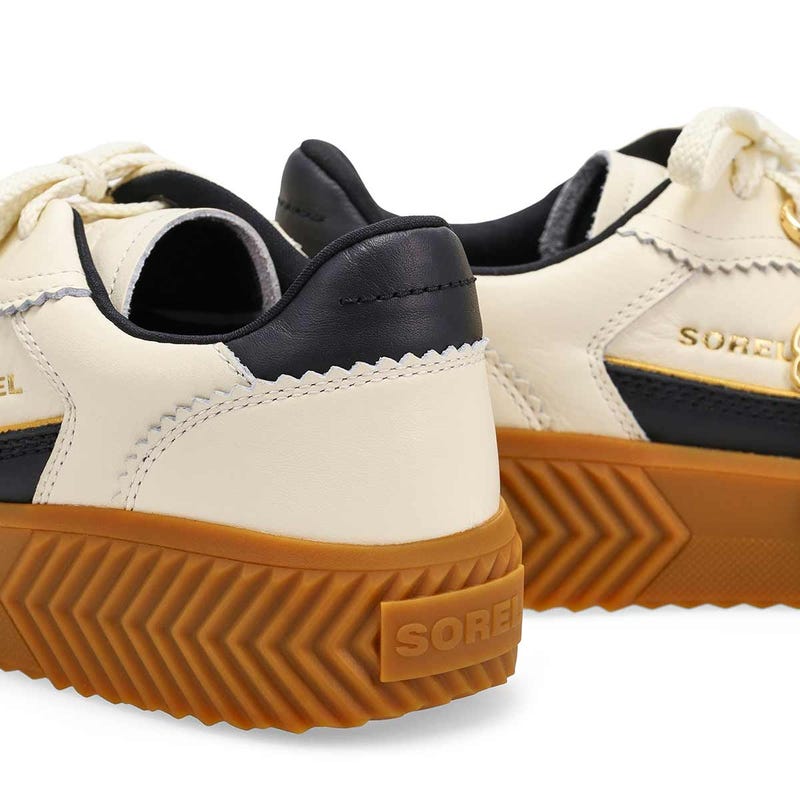 Women's Ona Ave Charm Sneaker - Snow/Black