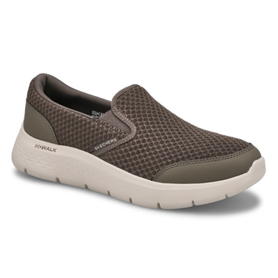 Skechers Men's Go Walk Flex Request Sneaker - | SoftMoc.com