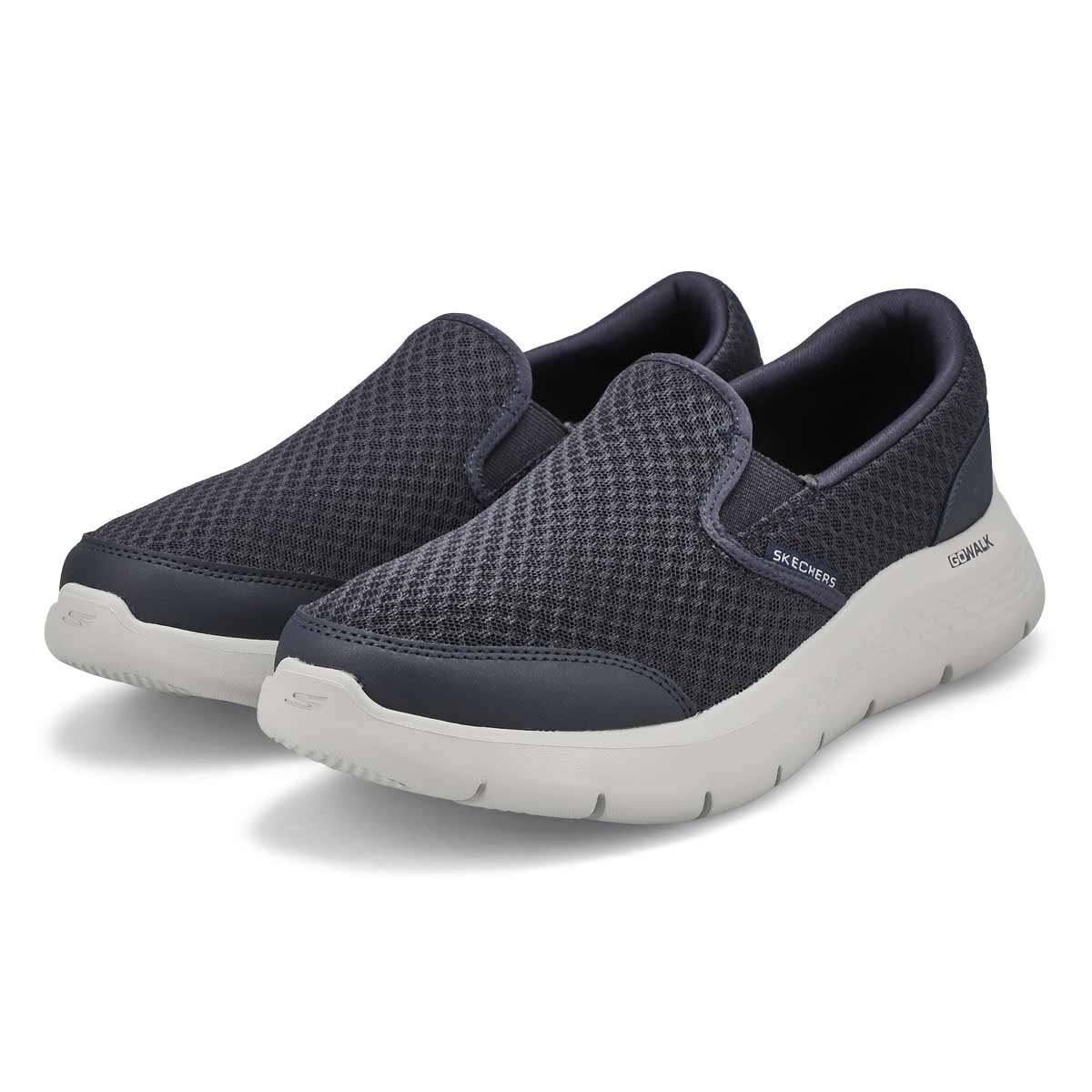 Skechers Men's Go Walk Flex Request Sneaker - | SoftMoc.com