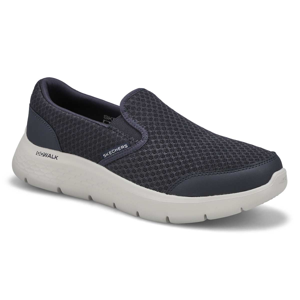 Skechers Men's Go Walk Flex Request Sneaker - | SoftMoc.com