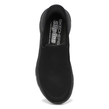 Men's Go Walk Flex Slip-Ins Sneaker - Black/Black