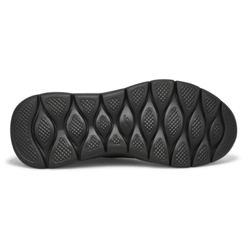 Baskets à enfiler GO WALK FLEX SLIP-INS, noir/noir