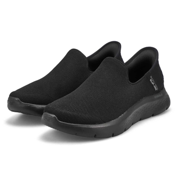Men's Go Walk Flex Slip-Ins Sneaker - Black/Black