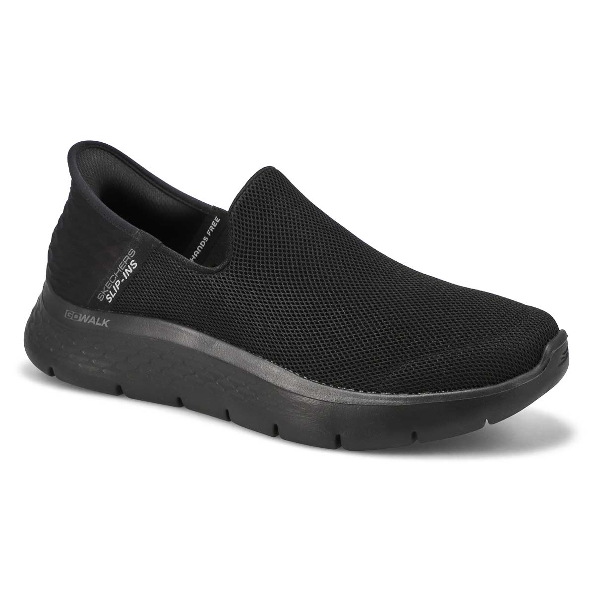 【新作入荷得価】 Skechers Men's Gowalk 6-Elastic Stretch Slip-On Athletic ...