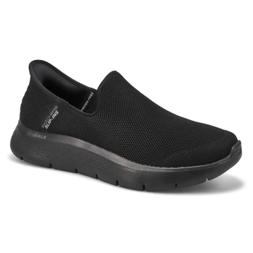 Men's Go Walk Flex Slip-Ins Sneaker - Black/Black