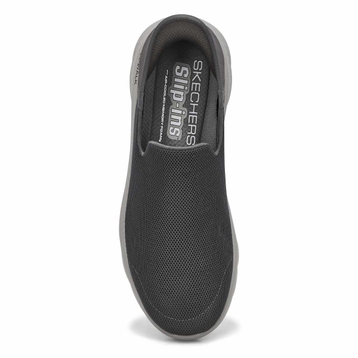 Baskets à enfiler GO WALK FLEX SLIP-INS, gris fonc