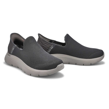 Men's Go Walk Flex Slip-Ins Sneaker - Dark Grey