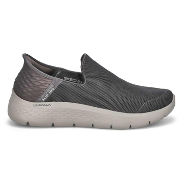 Baskets à enfiler GO WALK FLEX SLIP-INS, gris fonc