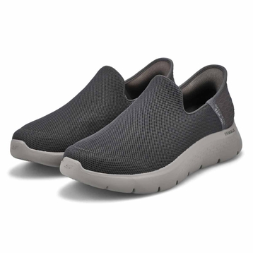 Baskets à enfiler GO WALK FLEX SLIP-INS, gris fonc