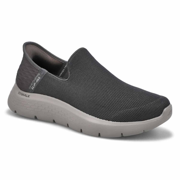 Baskets à enfiler GO WALK FLEX SLIP-INS, gris fonc