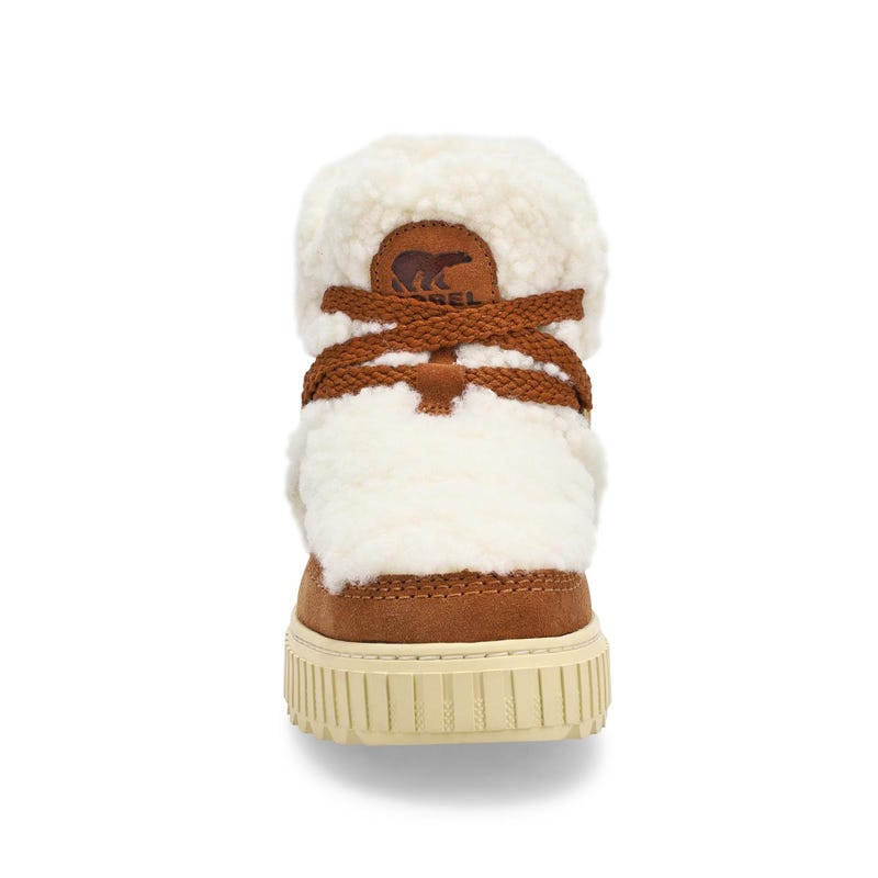 Women's Ona Ave Alpine Snowcap Waterproof Boot - Velvet Tan/Natural