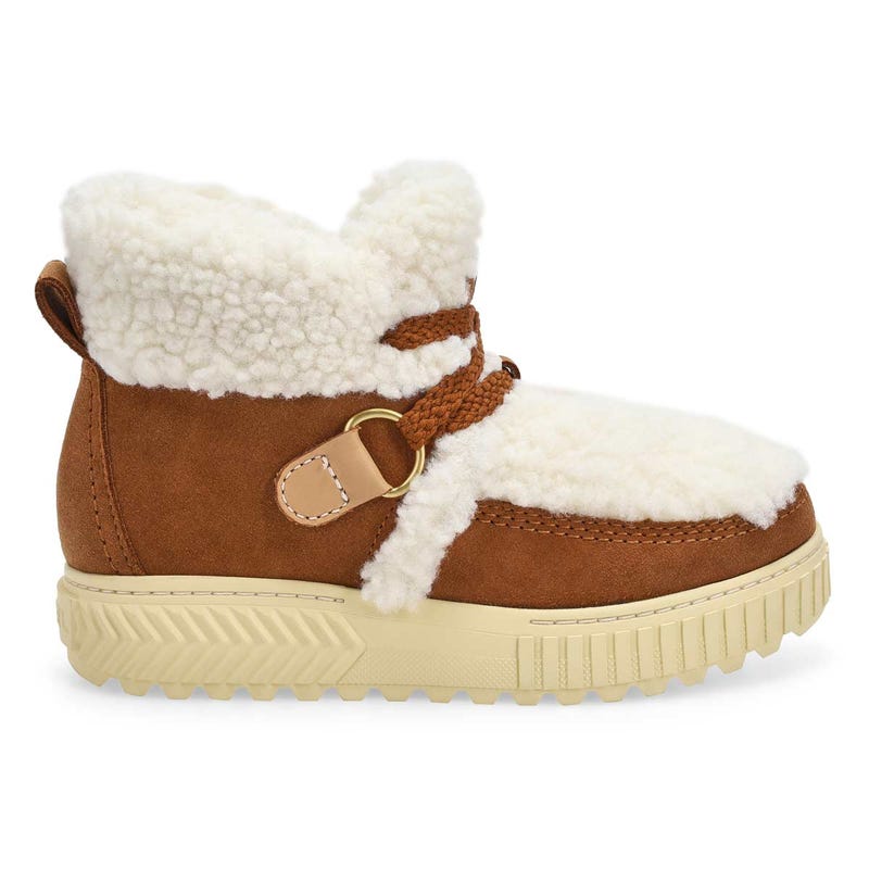 Women's Ona Ave Alpine Snowcap Waterproof Boot - Velvet Tan/Natural