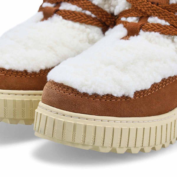 Women's Ona Ave Alpine Snowcap Waterproof Boot - Velvet Tan/Natural