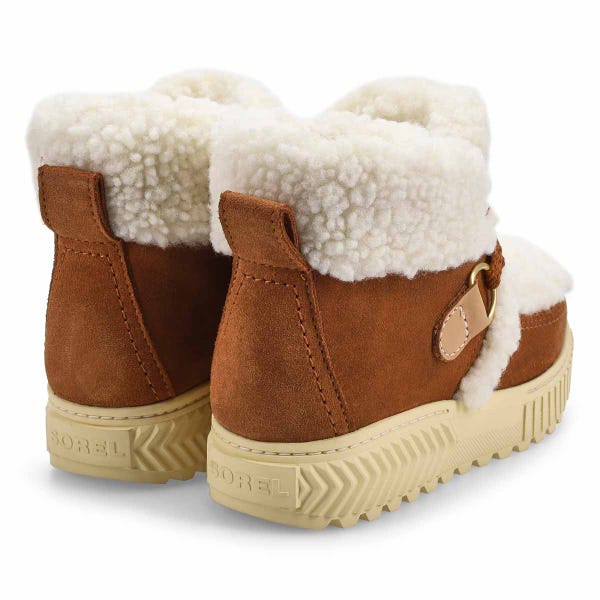 Women's Ona Ave Alpine Snowcap Waterproof Boot - Velvet Tan/Natural