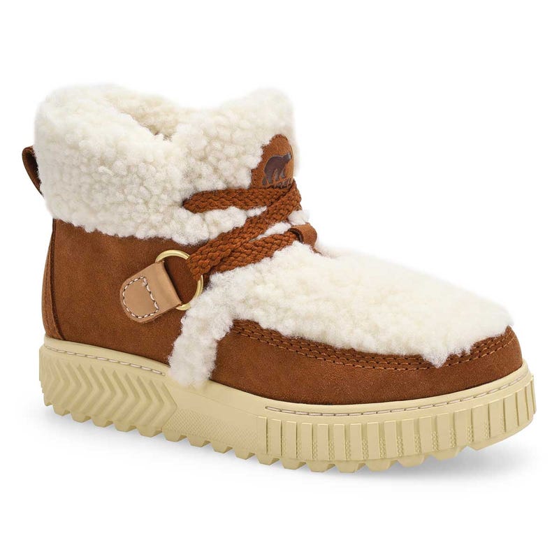 Women's Ona Ave Alpine Snowcap Waterproof Boot - Velvet Tan/Natural
